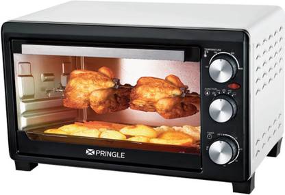 PRINGLE 25-Litre Oven Toaster Grill (OTG)