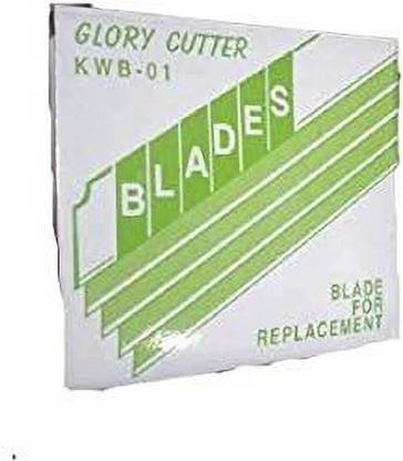 M Fabrics osm Metal Grip Guillotine Paper Cutter