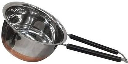 Shiv Sauce Pan 10 cm diameter 1 L capacity