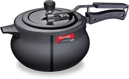 Prestige 5 L Inner Lid Induction Bottom Pressure Cooker