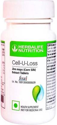 HERBALIFE CELL U LOSS 60 tablet