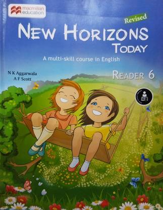New Horizons Today Class 6