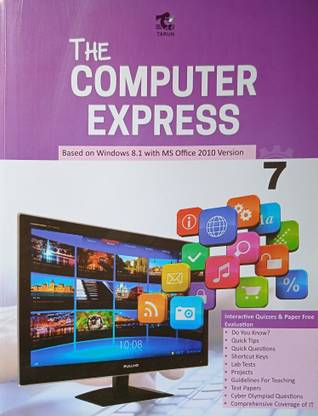 The Computer Express Class 7