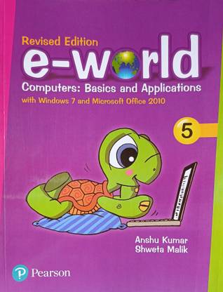 E-World Computer Class 5