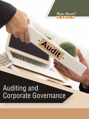Auditing And Corporate Governance-Commerce B.com