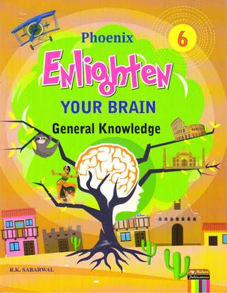 Phoenix Enlighten Your Brain General Knowledge 6