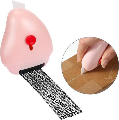 Original Mart Identity Protection Roller Stamps ,Anti Theft and Privacy Safety ,Designed for Secure Confidential ID Blackout Security roller stamp