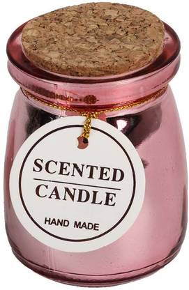 MARKET 99 Dome Candle Holder|Mason Jar With Candle Holder|Tabletop Display Candle