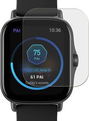 TrueBros Edge To Edge Screen Guard for Amazfit GTS 2E 42MM