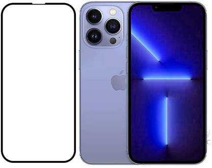 INSTYLE Tempered Glass Guard for Apple Iphone 13 Pro