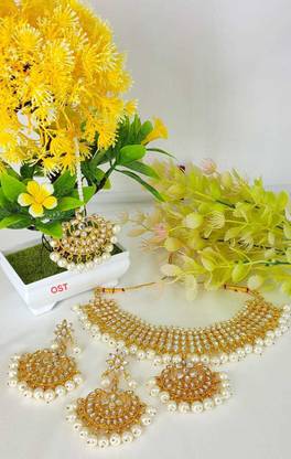Alloy Jewel Set