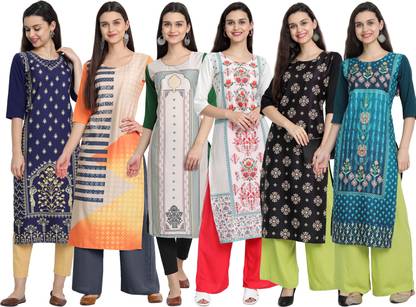 Women Printed Kurta