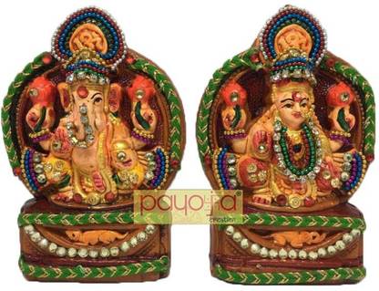 payoja creation Decorative Showpiece  -  11 cm