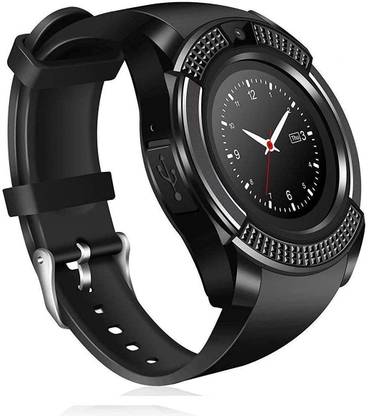Captcha V8 Smart With Calling Function Smartwatch
