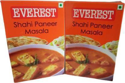 EVEREST SHAHI PANEER MASALA