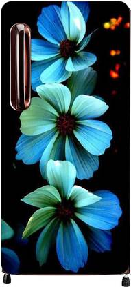 Ocean Decore 9929773258 120 cm NEW DESIGN Door Fridge 3D STICKERS Self Adhesive Sticker