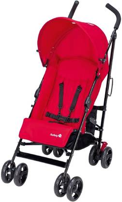 Safety 1st Slim Plain red Stroller