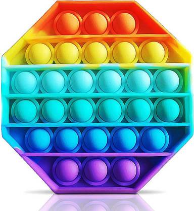 BLUZON Popit Toy, Popit Fidget Toy, Popit Fidget, fidget toys Popit