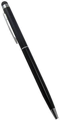 AFM 2 in 1 Capacitive Stylus with Black Ball Pen for Android Touch Sceen Mobile Phones Tablets iPads and iPhones Stylus