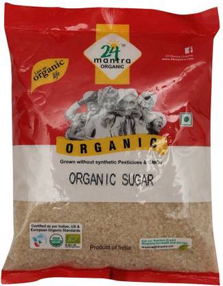 24 mantra ORGANIC Sugar