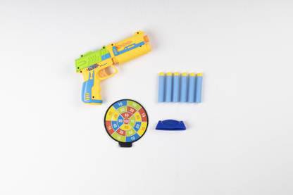 B Strong Super Striker Toy Gun & Dart Guns & Darts