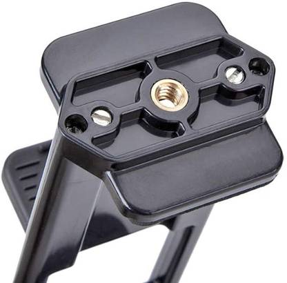 digilex Stylish Universal1/4'' Thread Tablet Tripod Mount Stand Tripod Bracket