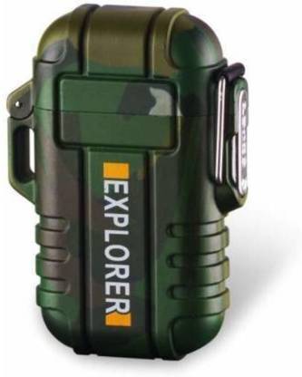 START BUY HRN_648L_Explorer Cigarette Lighter ||Perfect Gifting For Cigarette Lovers Waterproof Rechargeable Electric Lighter||Electronic ||Eco Friendly ||Unique USB||Cigarette Lighter|| Pocket Friendly|| Size Compact|| HRN_648L_Explorer Cigarette Lighter ||Perfect Gifting For Cigarette Lovers Waterproof Rechargeable Electric Lighter||Electronic ||Eco Friendly ||Unique USB||Cigarette Lighter|| Pocket Friendly|| Size Compact|| Cigarette Lighter