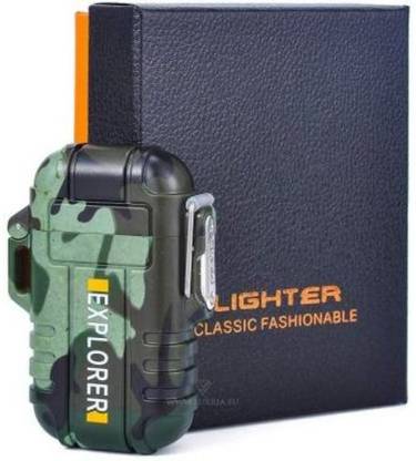 START BUY RVF_729S_Explorer Cigarette Lighter ||Perfect Gifting For Cigarette Lovers Waterproof Rechargeable Electric Lighter||Electronic ||Eco Friendly ||Unique USB||Cigarette Lighter|| Pocket Friendly|| Size Compact|| RVF_729S_Explorer Cigarette Lighter ||Perfect Gifting For Cigarette Lovers Waterproof Rechargeable Electric Lighter||Electronic ||Eco Friendly ||Unique USB||Cigarette Lighter|| Pocket Friendly|| Size Compact|| Cigarette Lighter