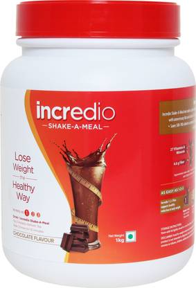 Incredio Shake-A-Meal, Chocolate