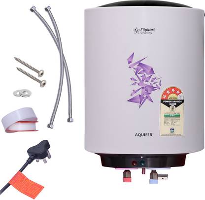 Flipkart SmartBuy Aquifer 10 L Storage Water Geyser