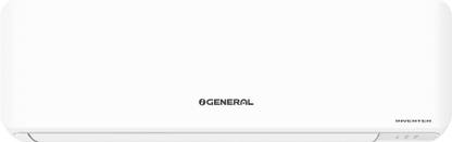 O-General 1.5 Ton 3 Star Split Inverter AC  - White