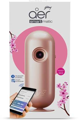 Godrej PASSION Automatic Spray AROMA AUTOMATIC SPRAY