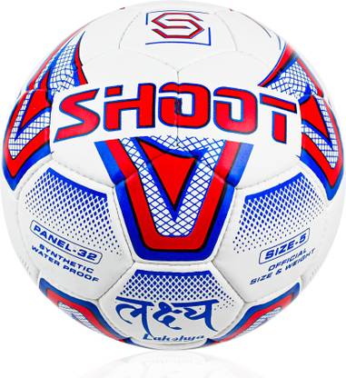 Shoot LAKSHYA Football - Size: 5