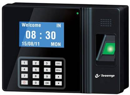 SECUREYE Biometric Fingerprint Scanner S-B100CB Door Locks, Access Control, Time & Attendance