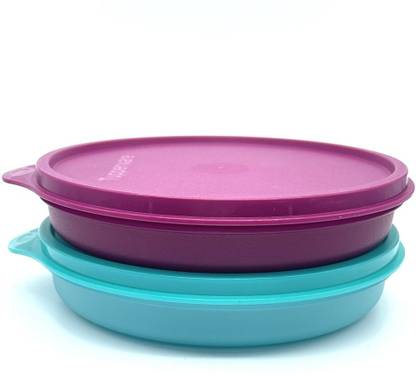 s.m.mart Plastic Salad Bowl Tupperware Dish Sf3