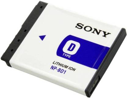 SONY NP-BD-10050  Battery