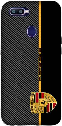 Unique Case Back Cover for OPPO F9 Pro