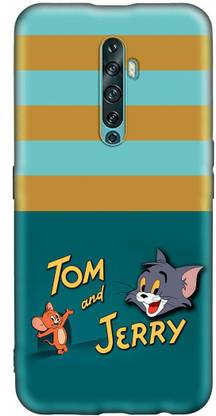 Unique Case Back Cover for OPPO 2F
