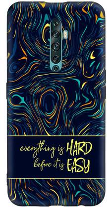 Unique Case Back Cover for OPPO 2F