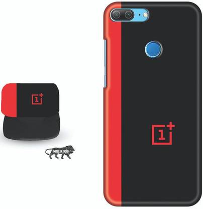 My Swag Back Cover for Honor 9 Lite