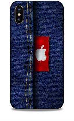 Apple iPhone X Plastic Back Cover