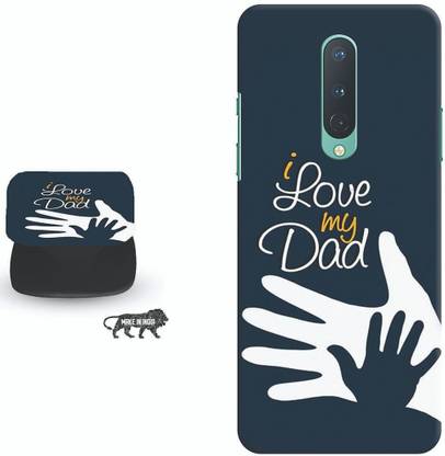 My Swag Back Cover for Oneplus 8