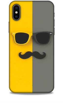 Apple iPhone X Plastic Back Cover