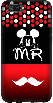 Unique Case Back Cover for REALME C2