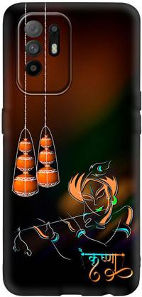 Printcase Back Cover for OPPO F19 PROPLU
