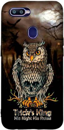 Unique Case Back Cover for Oppo F9