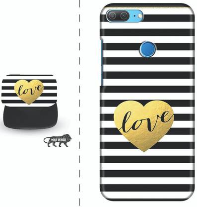 My Swag Back Cover for Honor 9 Lite