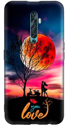 Unique Case Back Cover for OPPO 2F