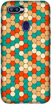 Unique Case Back Cover for Oppo F9