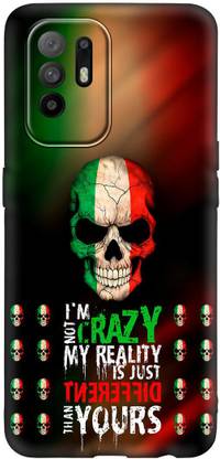 Unique Case Back Cover for OPPO F19 PRO PLUS